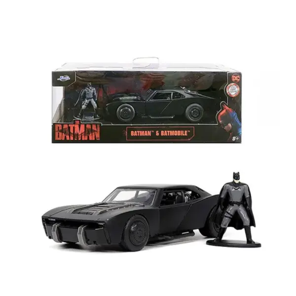 1:32 Scale Jada Batman Batmobile - 2022 Version