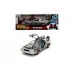 SIS-253255073-5 Jada Back To The Future III Time Machine Model Car 1:18 Scale