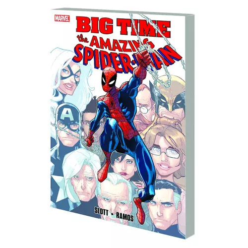 STK444447_2048x2048 THE AMAZING SPIDER-MAN BIG TIME TP