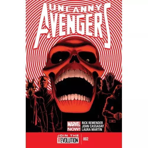 detail (1) Uncanny Avengers (2012) #2