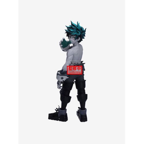 0-1a64304aacc867a2 My Hero Academia Noir Edge Collection Izuku Midoriya Statue