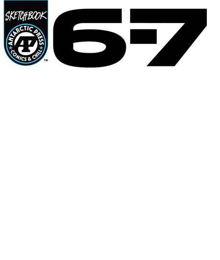 0426MP0875 6-7 SKETCHBOOK (ONE-SHOT)