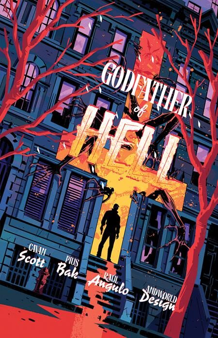 GODFATHER OF HELL TP VOL 01 (MR)