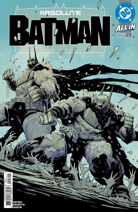 0626DC0012 ABSOLUTE BATMAN #23 CVR A NICK DRAGOTTA
