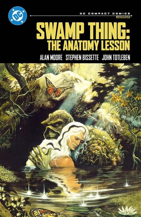 0626DC0216 SWAMP THING THE ANATOMY LESSON TP (DC COMPACT COMICS EDITION)