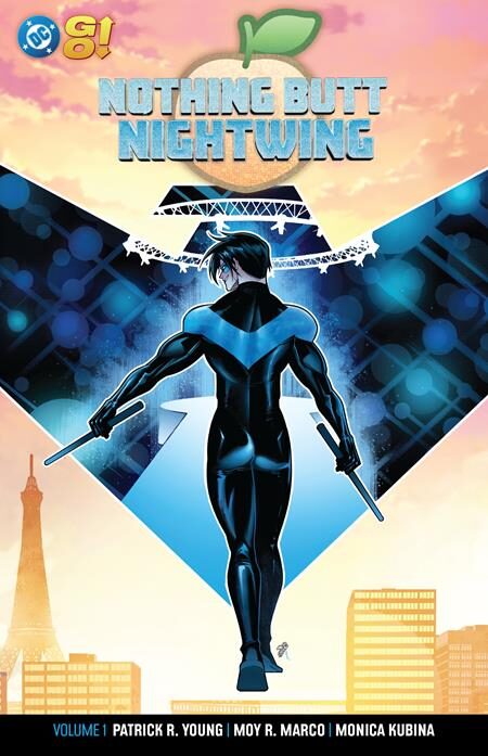 0626DC0217 NOTHING BUTT NIGHTWING TP VOL 01