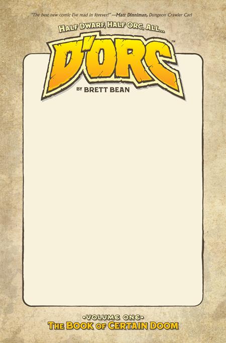 0726IM8648 DORC TP VOL 01 2ND PTG DIRECT MARKET EXCLUSIVE BLANK SKETCH CVR