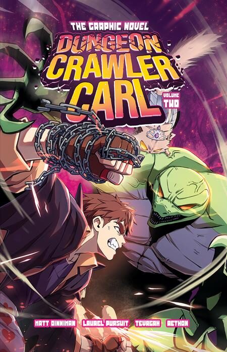 0726VL1354 DUNGEON CRAWLER CARL TP VOL 02 REGULAR EDITION