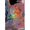 0826DC0064 ABSOLUTE WONDER WOMAN #25 HAYDEN SHERMAN LEFT, MIDDLE & RIGHT CONNECTING CARD STOCK VAR SET