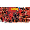 ABSOLUTE BATMAN #25 NICK DRAGOTTA LEFT, MIDDLE & RIGHT CONNECTING CARD STOCK VAR SET