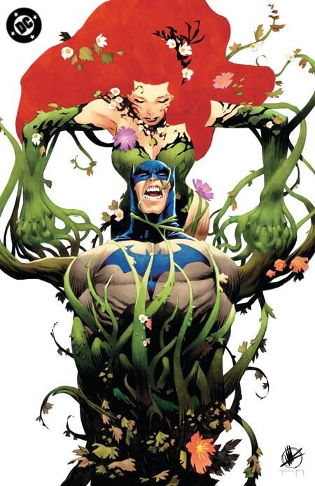 0826DC0161 BATMAN BAD SEEDS SUNRISE #1 (ONE SHOT) CVR F MATTEO SCALERA GLOW-IN-THE-DARK CARD STOCK VAR