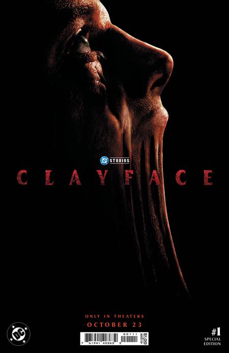 0826DC8228 CLAYFACE #1 SPECIAL EDITION