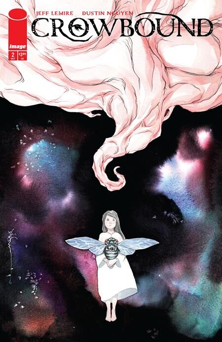 0826IM0376 CROWBOUND #2 CVR A DUSTIN NGUYEN (MR)