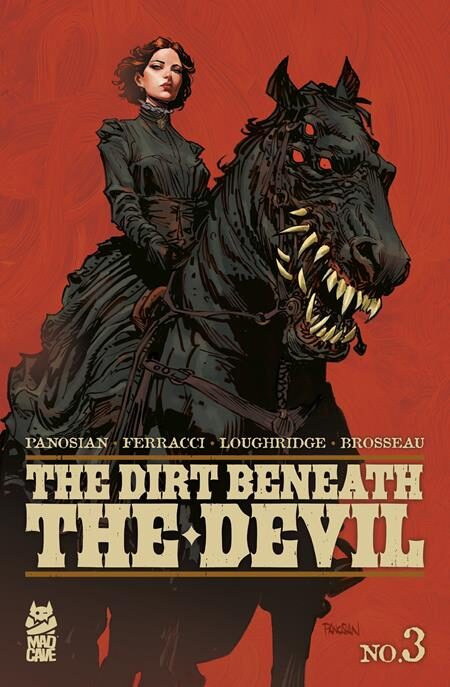 0826MA0978 DIRT BENEATH THE DEVIL #3 (OF 4) CVR A DAN PANOSIAN