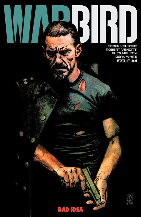 0926BD0606 WARBIRD #4 (OF 4) CVR A ALEX MALEEV