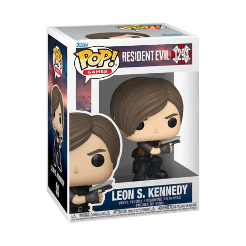 0eb46902-0450-46d7-96ac-de0033bb5914-01M1Y2VEYYTRC1Z99RVYV4T28G Funko Pop! Games: Resident Evil – Leon Kennedy