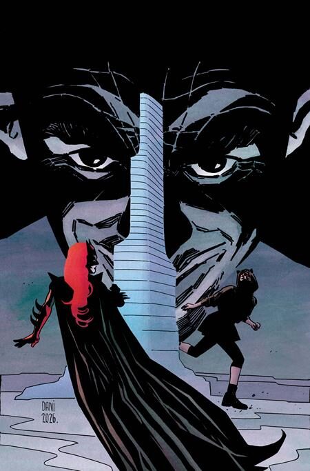 1026DC0032 BATWOMAN #10 CVR A DANI