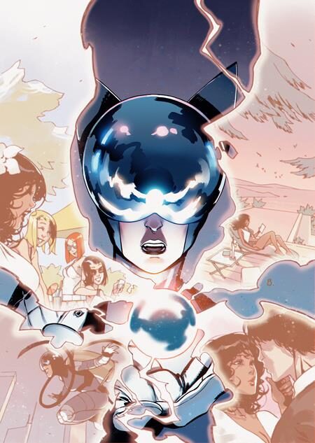 1026DC0050 ABSOLUTE CATWOMAN #6 (OF 6) CVR A BENGAL