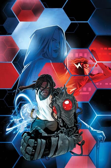 1026DC0055 ABSOLUTE FLASH #22 CVR A NICK ROBLES