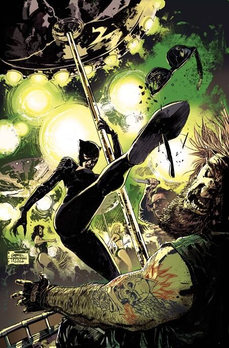 1026DC0079 CATWOMAN #94 CVR A GABRIEL HARDMAN