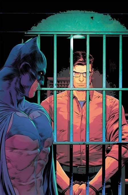 1026DC0094 DETECTIVE COMICS #1116 CVR A MIKEL JANIN