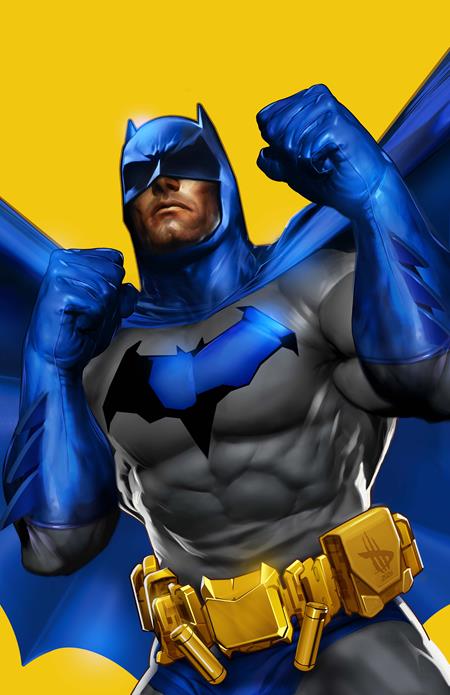 1026DC0095 DETECTIVE COMICS #1116 CVR B DAVE WILKINS CARD STOCK VAR
