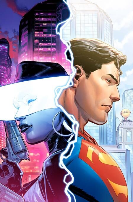 1026DC0101 SUPERMAN #45 CVR A XERMANICO