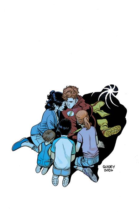 1026DC0125 FLASH #40 CVR A GAVIN GUIDRY