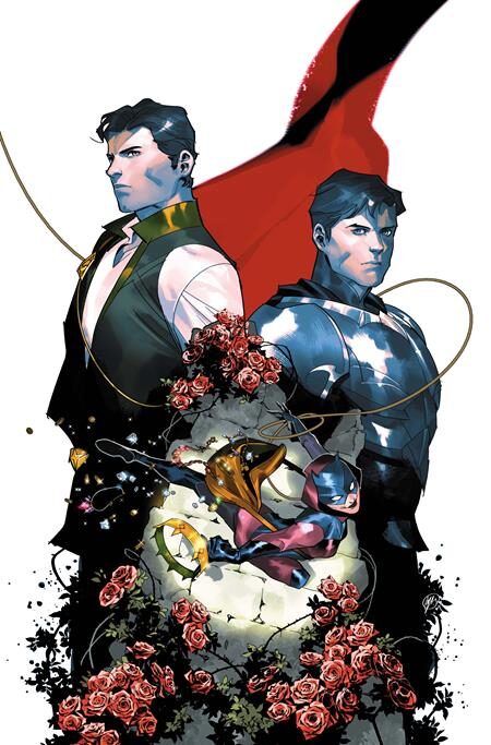 1026DC0165 DARK KNIGHTS OF STEEL II #6 (OF 12) CVR A YASMINE PUTRI