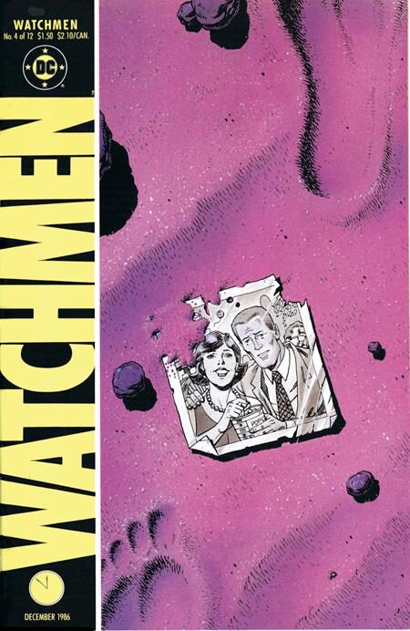 1026DC0184 WATCHMEN #4 (OF 12) FACSIMILE EDITION CVR A DAVE GIBBONS (MR)