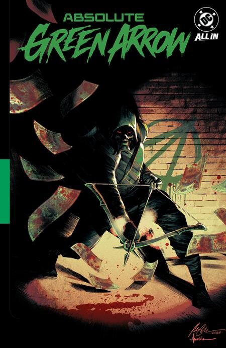 1026DC0199 ABSOLUTE GREEN ARROW TP VOL 01 THE LONGBOW KILLER