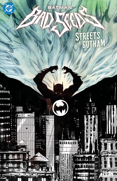 1026DC0206 BATMAN BAD SEEDS STREETS OF GOTHAM TP