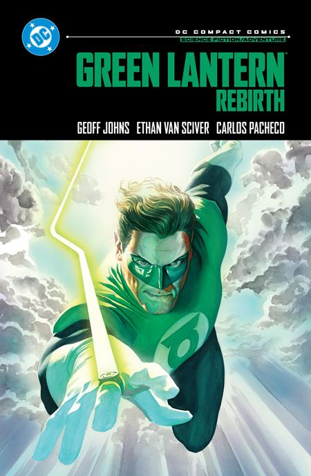 1026DC0239 GREEN LANTERN REBIRTH TP (DC COMPACT COMICS EDITION)