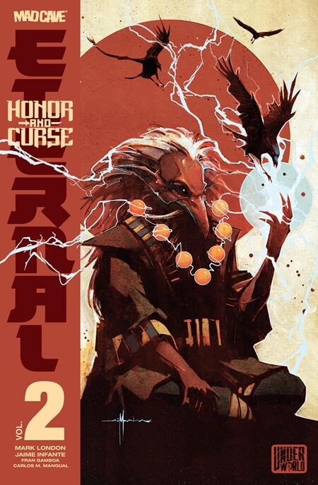 HONOR AND CURSE ETERNAL TP VOL 02