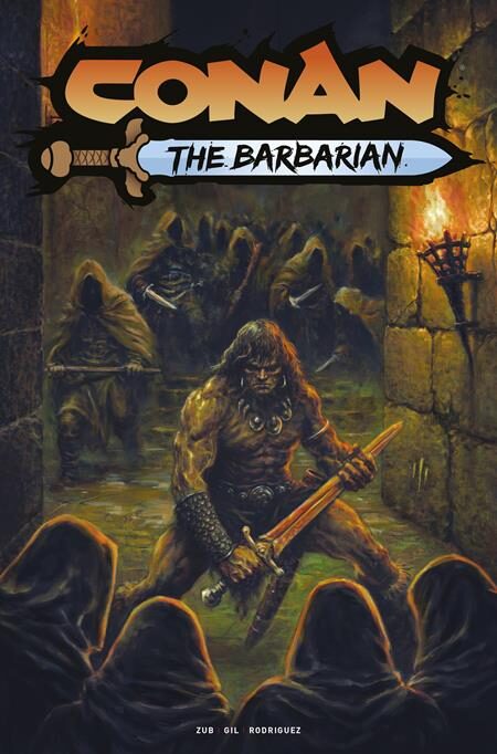 1026TN1149 CONAN THE BARBARIAN #38 CVR A JUAN ALBERTO HERNANDEZ (MR)