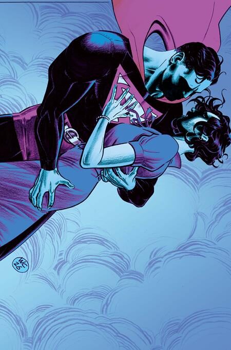 1126DC0195 SUPERMAN THE STRANGER #5 (OF 6) CVR A WES CRAIG (MR)