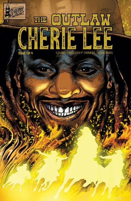 1126MP0977 OUTLAW CHERIE LEE #1 (OF 3)