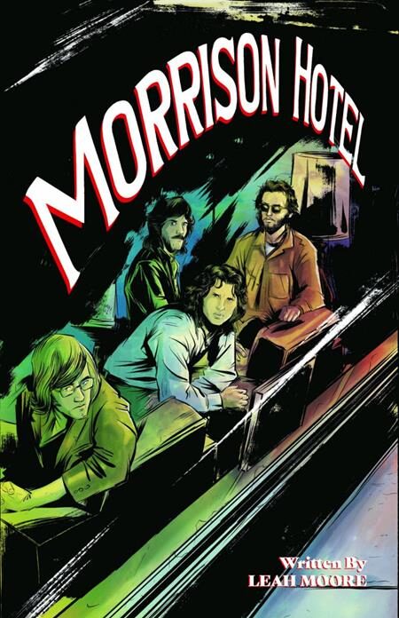 1126Z21271 DOORS TP MORRISON HOTEL