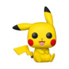 2153dee0-aa41-4546-bd41-713f97df77d0-01M2M88G3YQED6R2GX3PDAKEWZ Funko Pop! Jumbo Games: Pokémon- – Pikachu