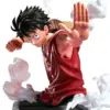 One Piece Maximatic Plus Monkey D Luffy Statue
