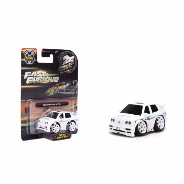 Jada Toys 1:43 Small Blocks Fast & Furious Die Cast