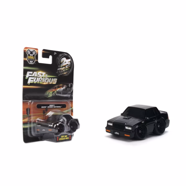 Jada Toys 1:43 Small Blocks Fast & Furious Die Cast