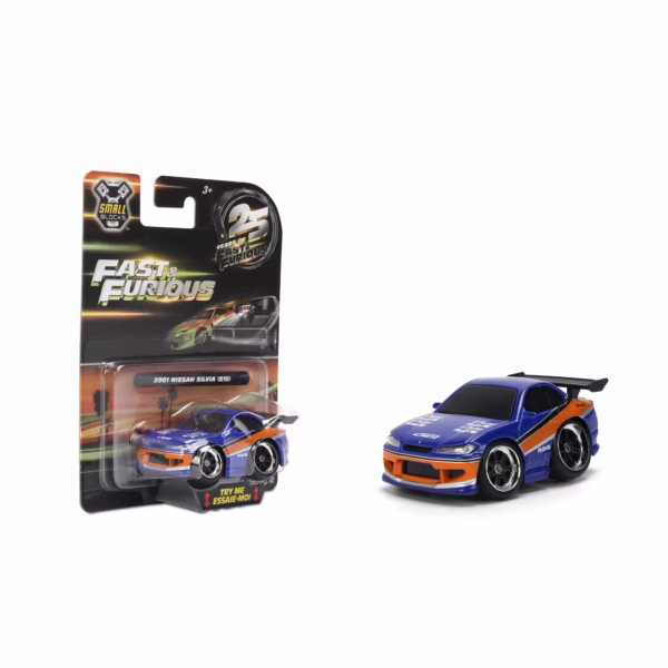 Jada Toys 1:43 Small Blocks Fast & Furious Die Cast