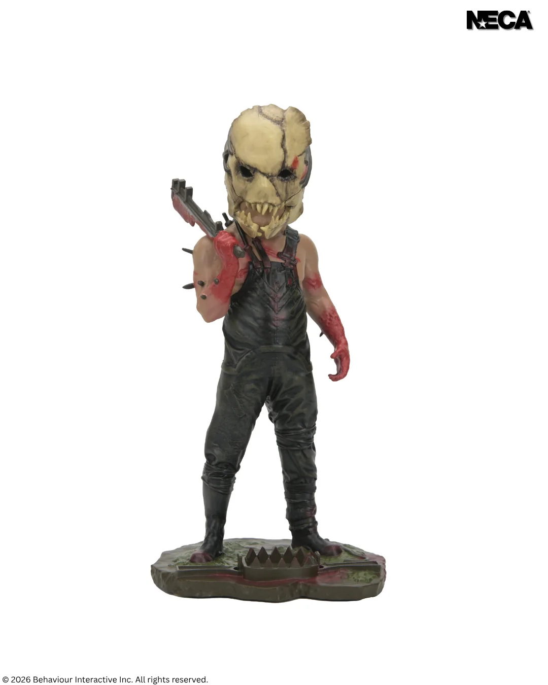 45150_with-legal-line-1 Dead by Daylight - The Trapper Head Knocker