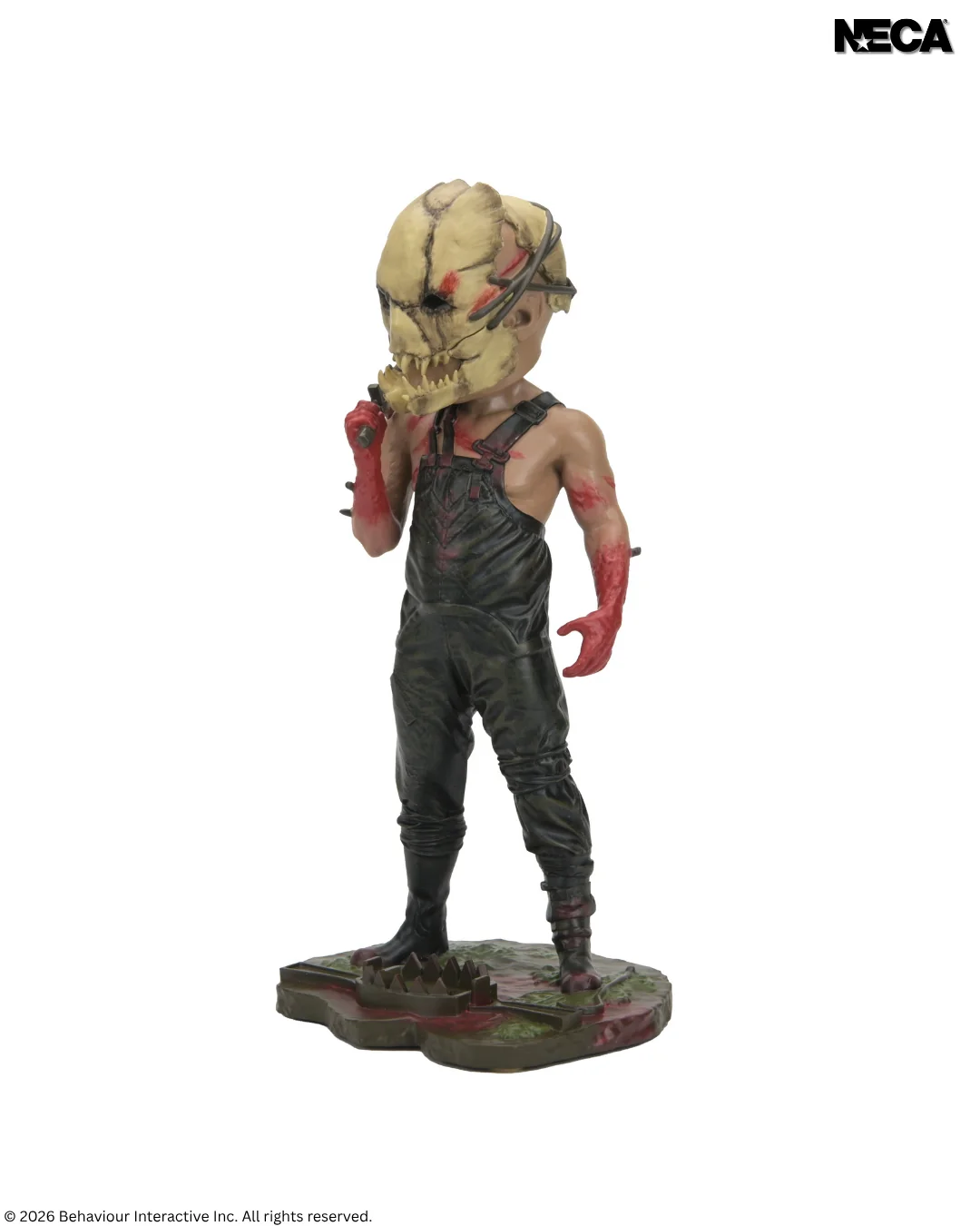 45150_with-legal-line-2 Dead by Daylight - The Trapper Head Knocker