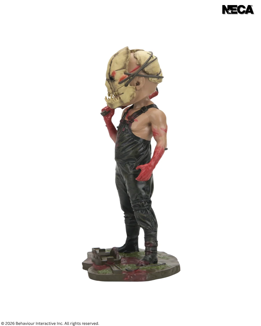 45150_with-legal-line-3 Dead by Daylight - The Trapper Head Knocker