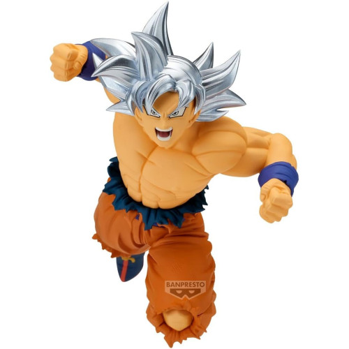 Dragon Ball Super Match Son Goku Ultra Instinct Statue