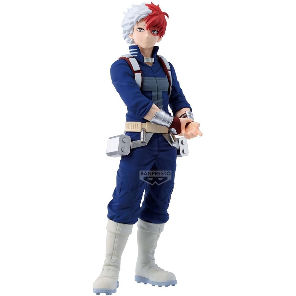 514SWsvFXjL._AC_SL1200_ My Hero Academia Shoto Todoroki Statue