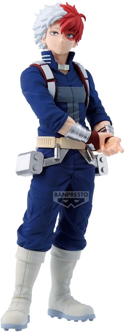 514SWsvFXjL._AC_SL1200_ My Hero Academia Shoto Todoroki Statue