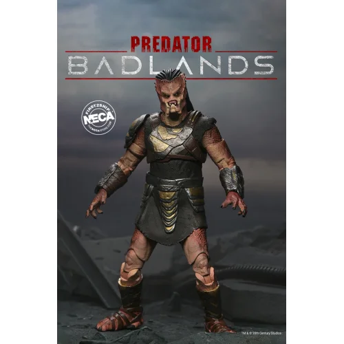 51752_Predator-Bandlands-Ultimate-Dek-Training-Armor-Web_Mobile_2 Predator: Badlands - Ultimate Dek (Training Armor) 7" Scale Action Figure